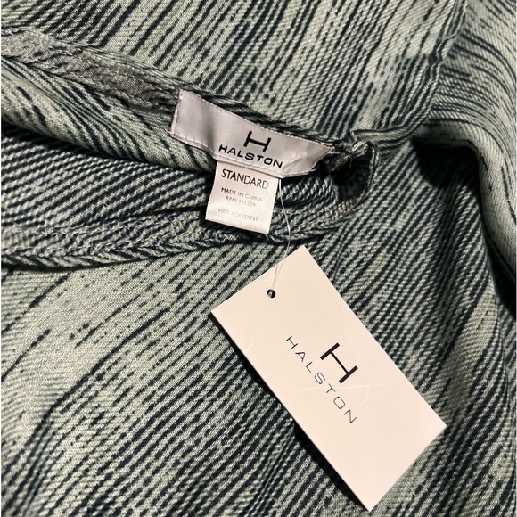 Asymmetrical, one shoulder, shape cover-up - Picture 3 of 5